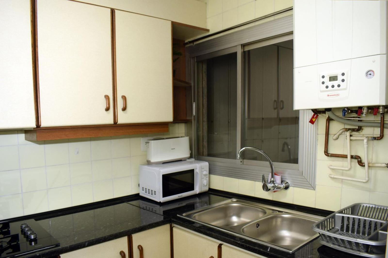 Apartamentos Atlas Terrassa IV ภายนอก รูปภาพ