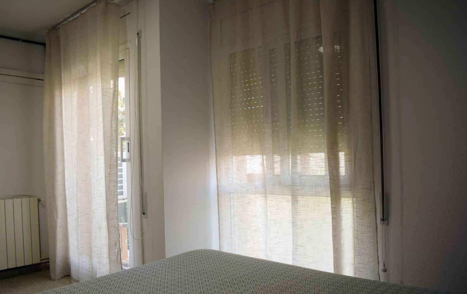 Apartamentos Atlas Terrassa IV ภายนอก รูปภาพ