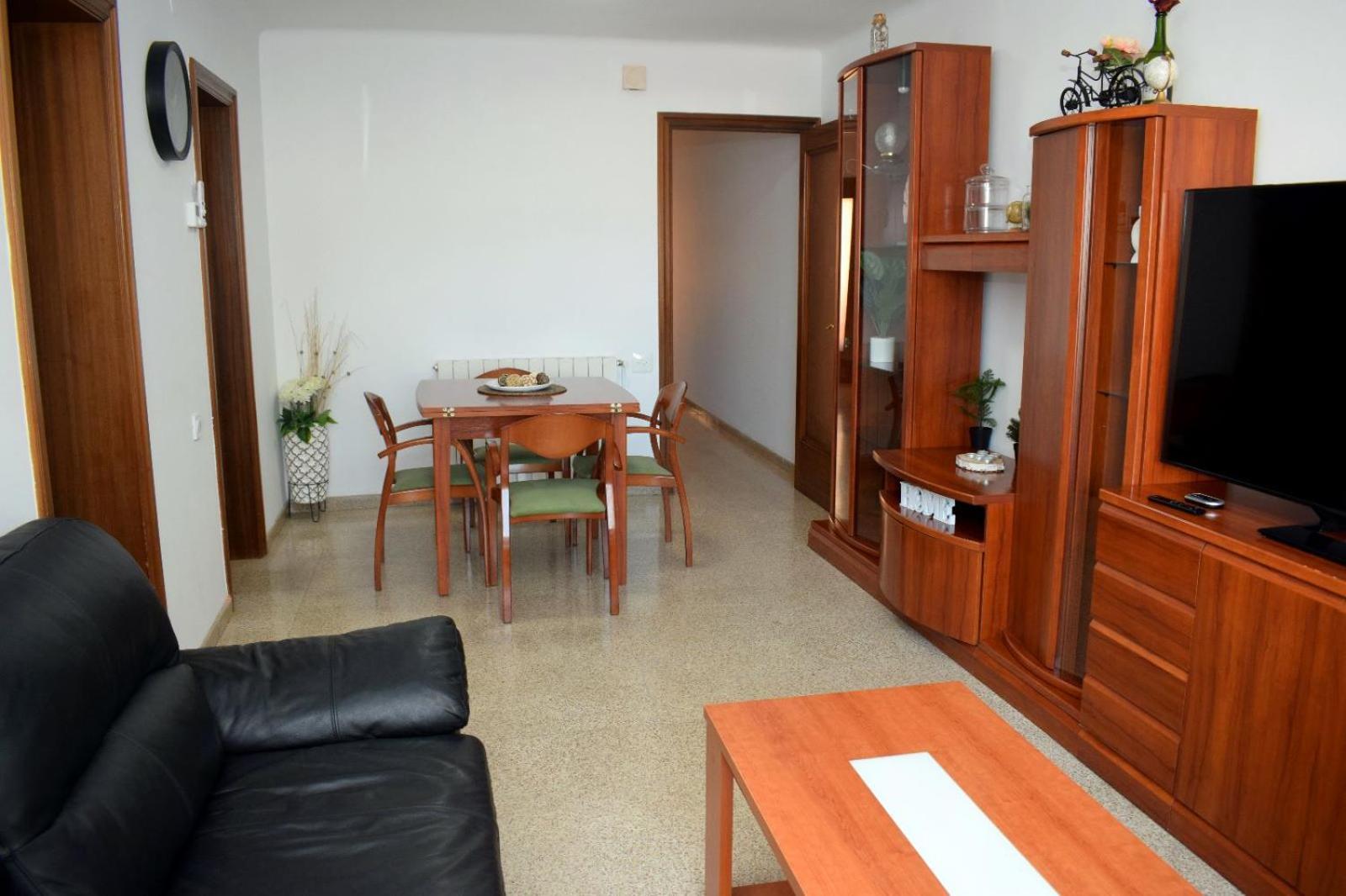 Apartamentos Atlas Terrassa IV ภายนอก รูปภาพ