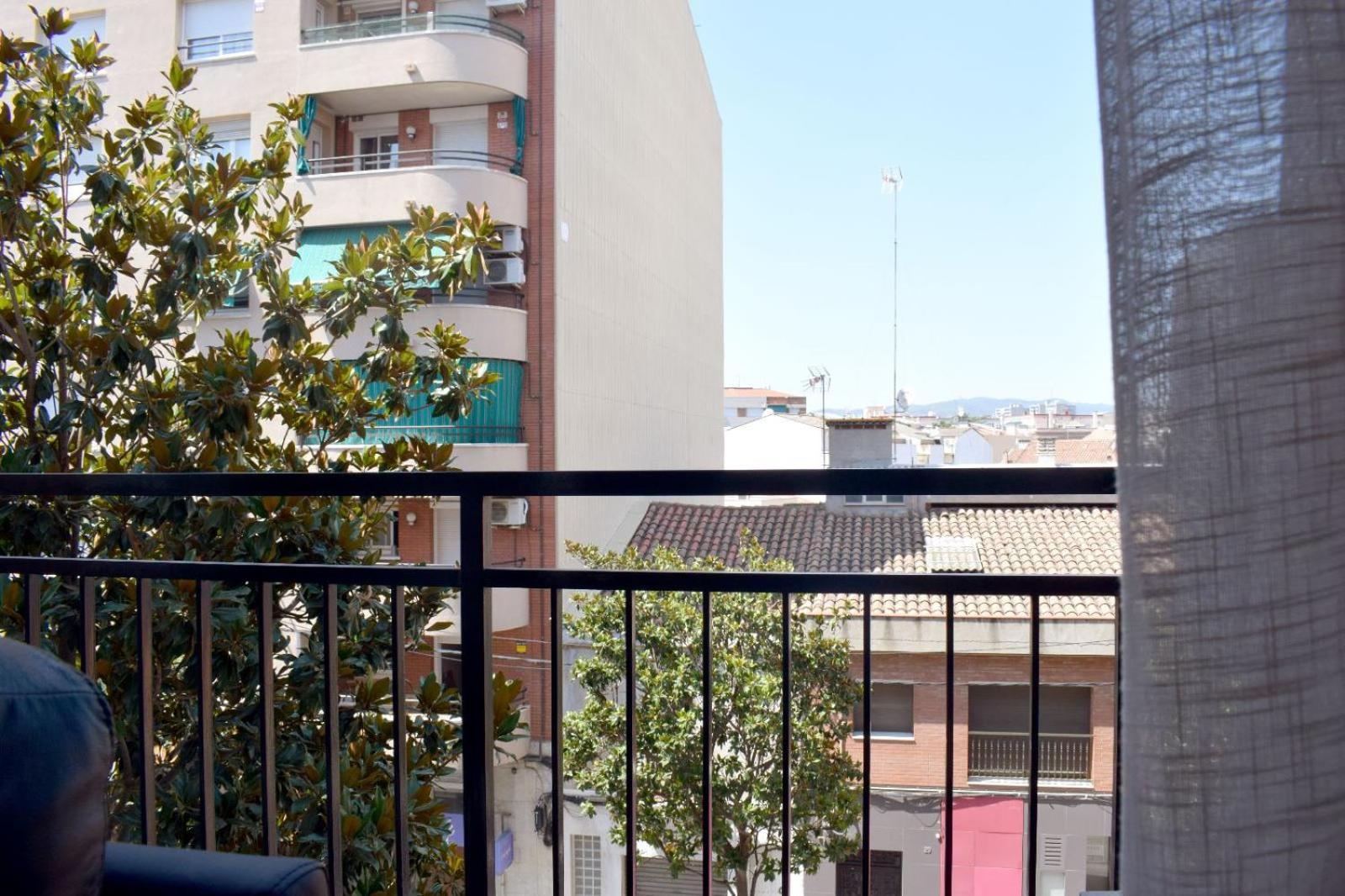 Apartamentos Atlas Terrassa IV ภายนอก รูปภาพ